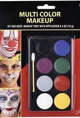 Multi Color Makeup Kit