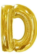 party club 40"  Gold Letters