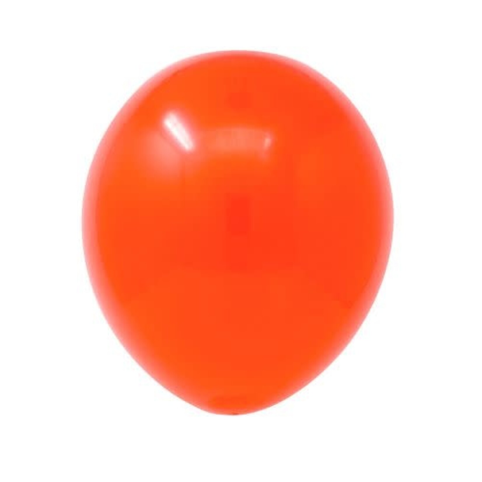 Wallys party factory 5'' Red Latex Balloons 50ct