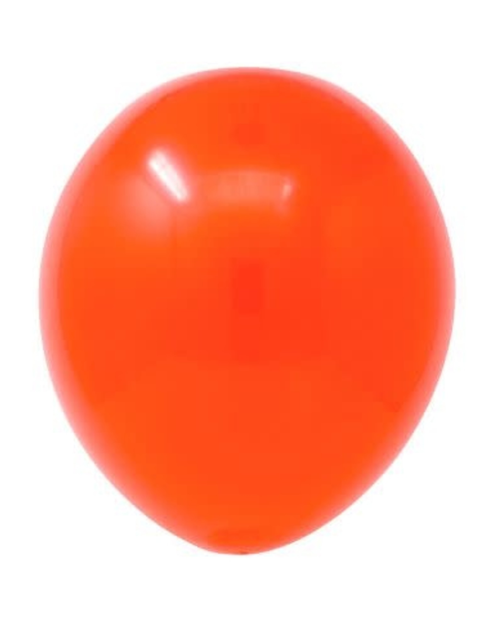 party club 12'' Red Latex Balloons 50ct