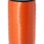 Wallys party factory Orange Curling  Ribbon