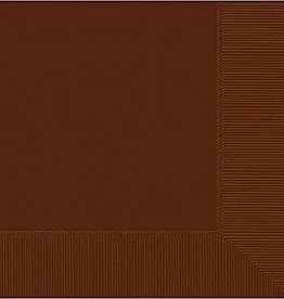 CHOCOLATE BROWN BN 2-PLY 50 CT