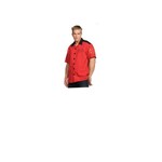 Fireman Shirt Costume - Adult Costume