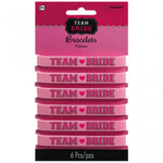 Team Bride Bracelets