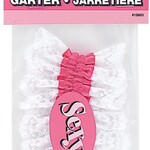 Wallys party factory Bachelorette Garter
