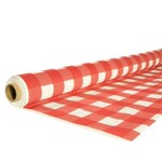 40'' X 100'' TABLE ROLL PLAID