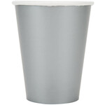 Silver Paper Cups 9oz