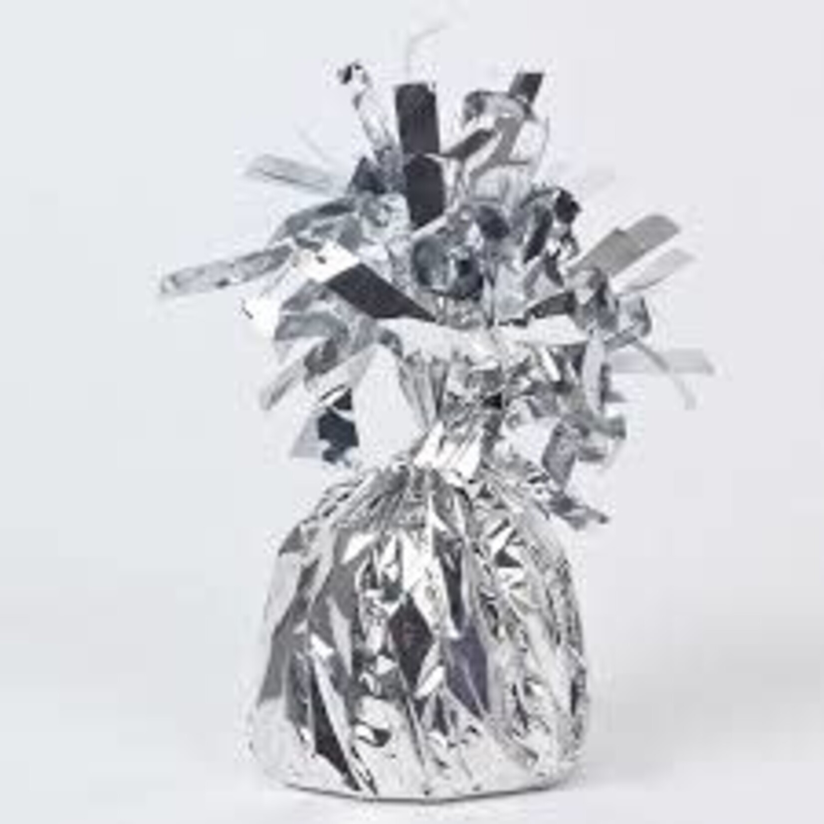 Silver Balloon weights