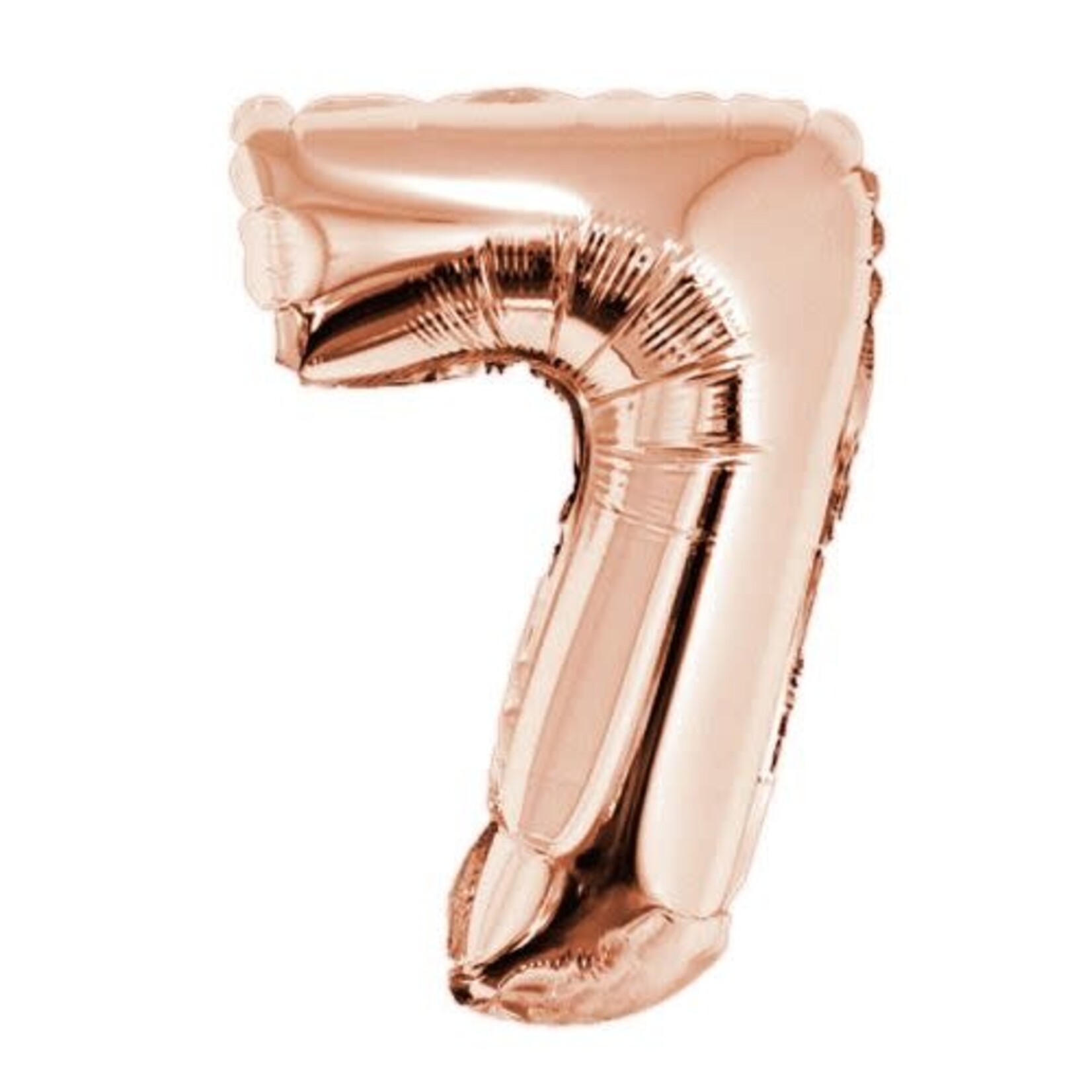 40'' ROSE GOLD # 7