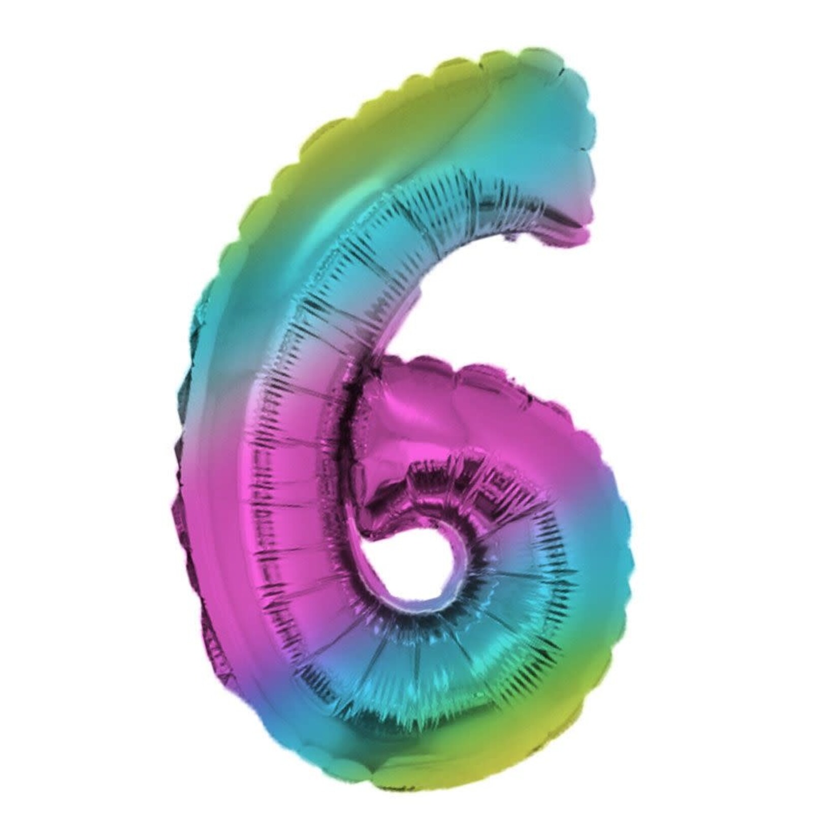 40#  RAINBOW #6