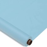 40IN X 100IN TABLEROLL Baby Blue