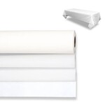 40IN X 100IN TABLE ROLL WHITE