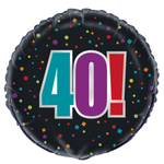 18" CHEER 40