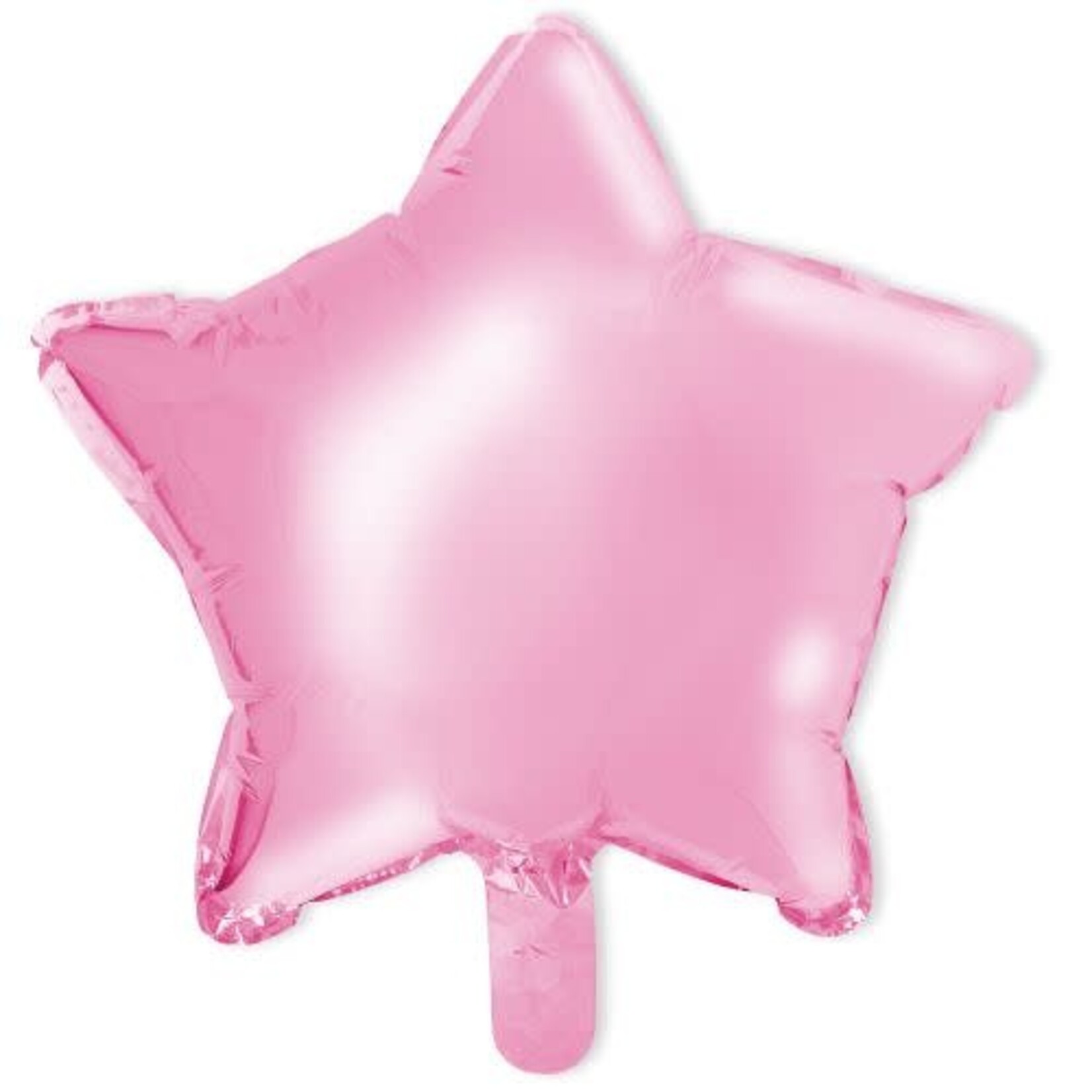 18''  STAR CHROME PINK