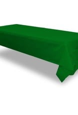 Green 54in x 108in Table Cover