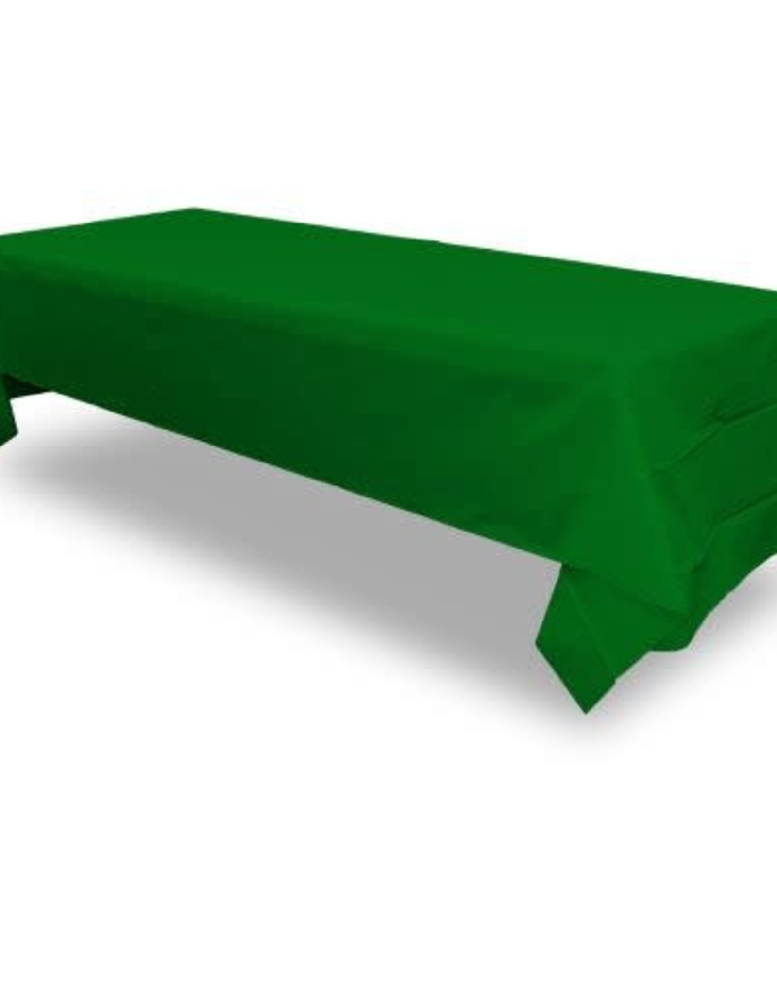 Green 54in x 108in Table Cover