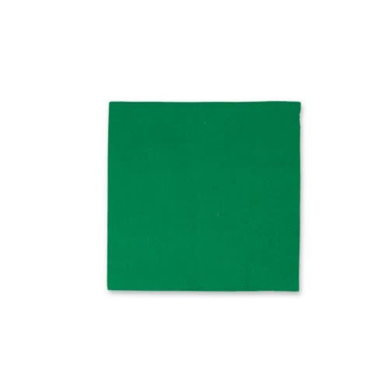 Beverage Napkin Green