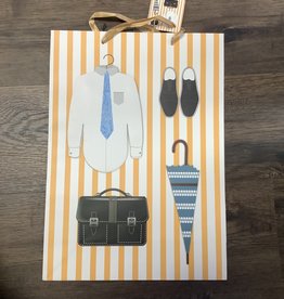 Wallys party factory Large Fathers Day Bag