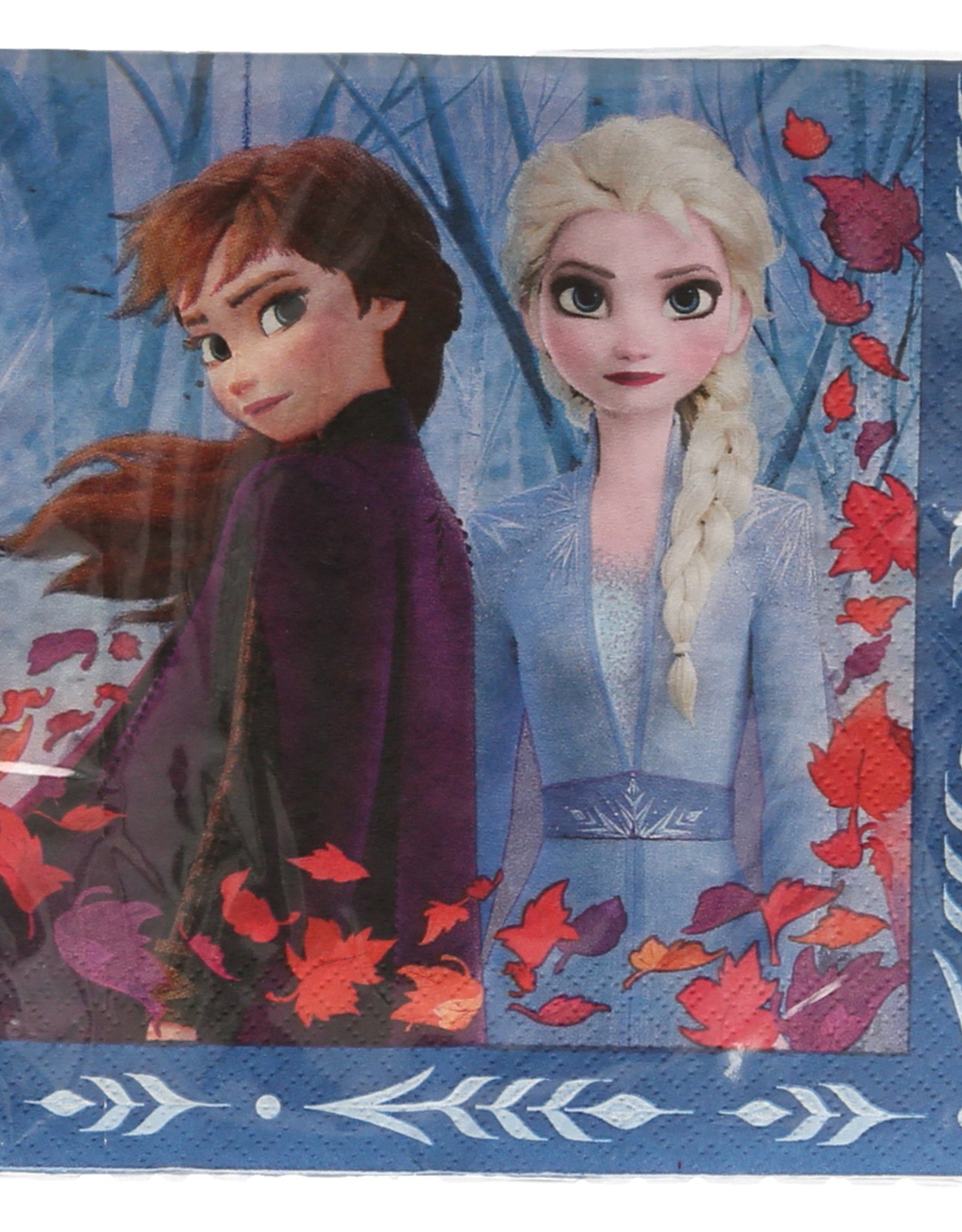 Disney Frozen 2 Elsa and Anna Luncheon Napkins 16 ct