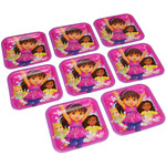 7 PLT, DORA AND FRIENDS