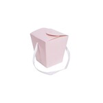 Spritz Pink Takeout Boxes 5 ct