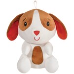 Plush Puppy Balloon Weight