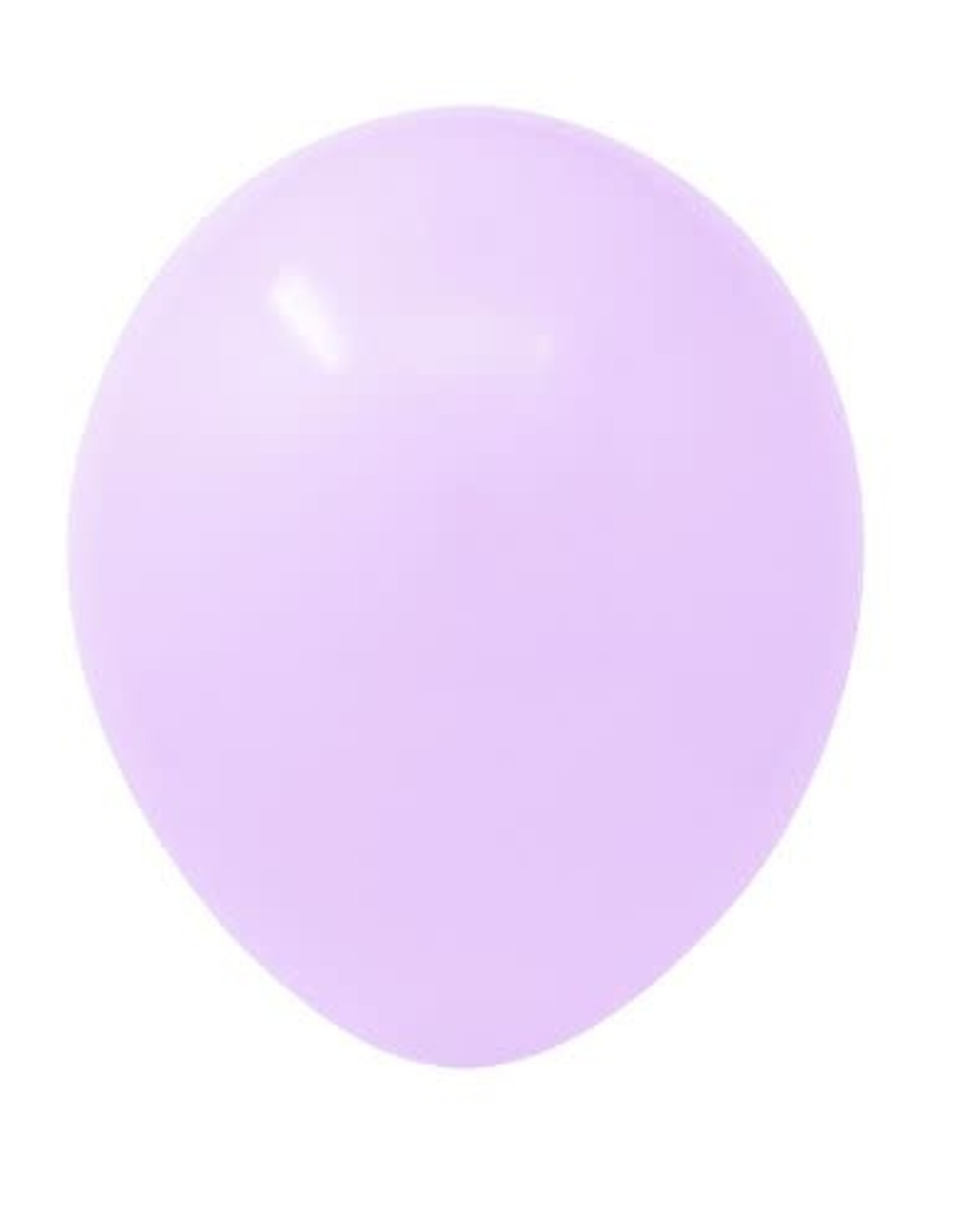 12'' Lavender Latex Balloons