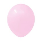 12'' Pastel  Pink Latex Balloons