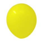 16'' Yellow Latex Balloons 20ct