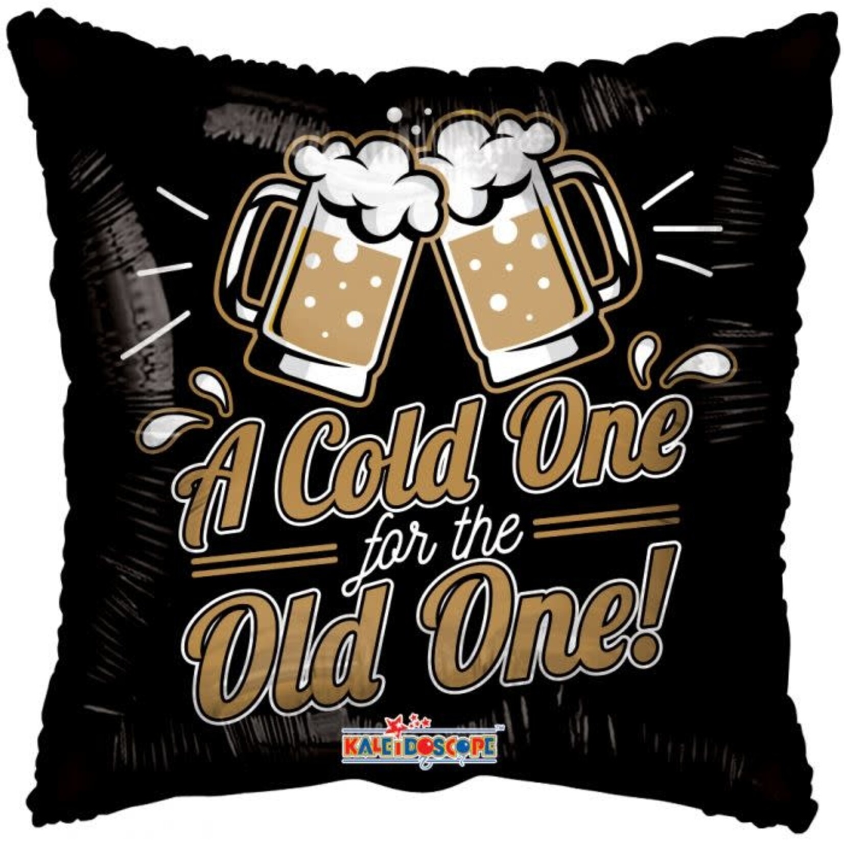 18'' Cold One For The Old One Balloon!