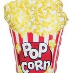 38'' Popcorn Mylar