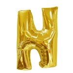 40''  Letter N Gold