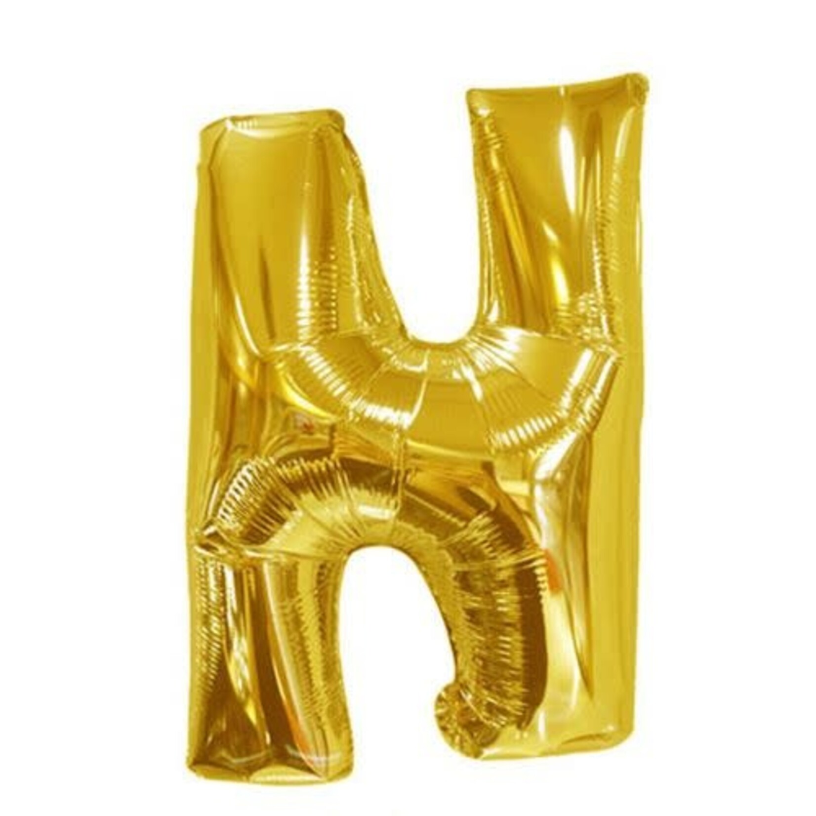 40''  Letter N Gold