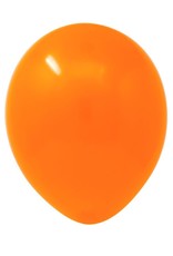 5'' Orange Latex Balloons 50ct