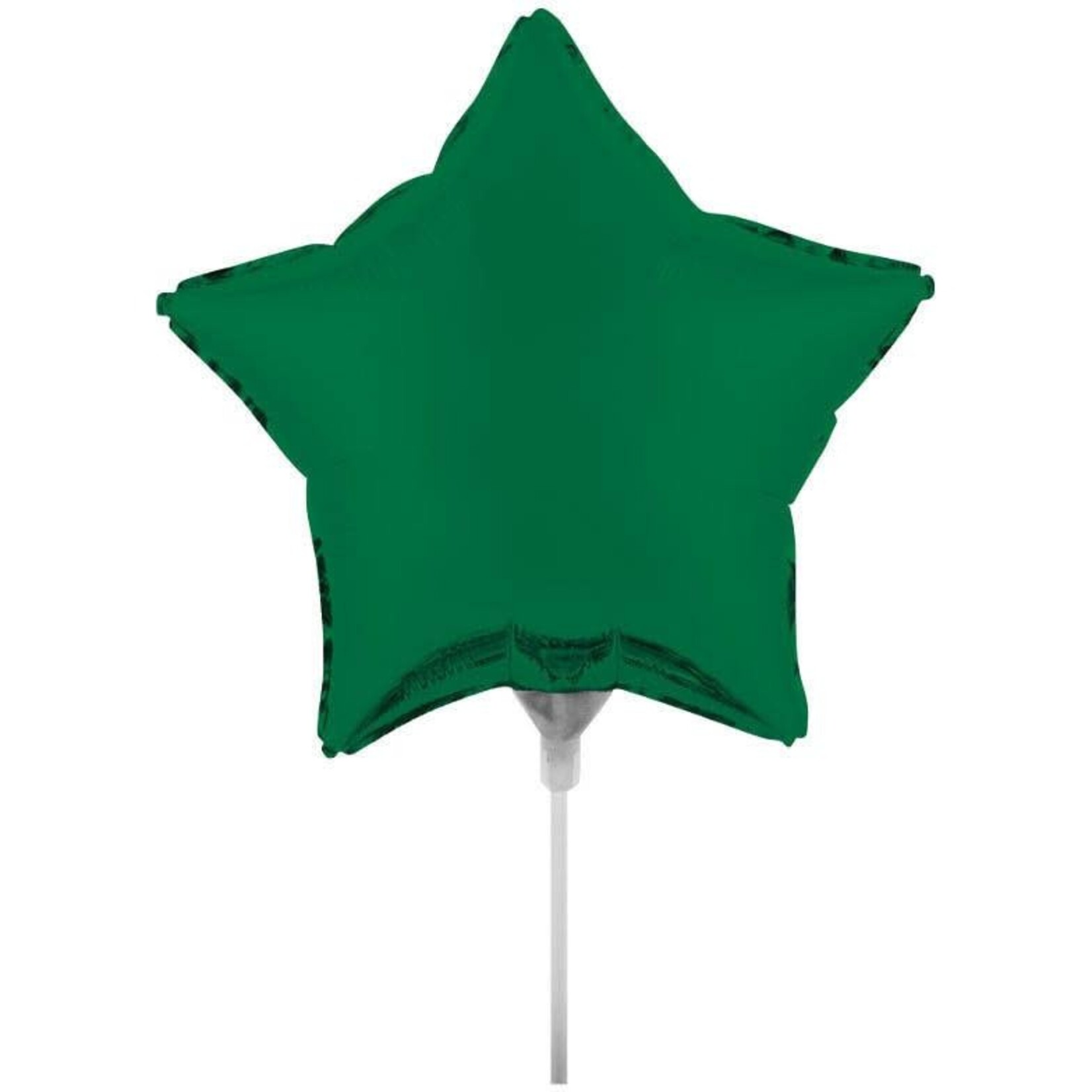 6'' Green Star Air Filled