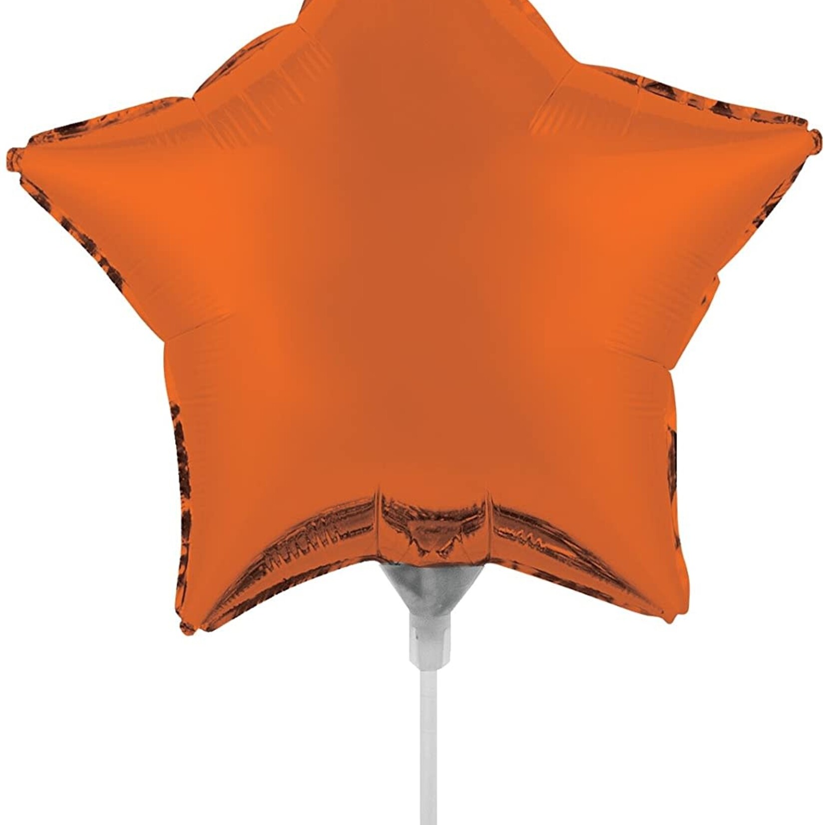6'' Orange Star Air Filled