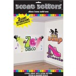 70's Disco Scene Setter Add-Ons (2pc)