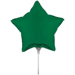 9'' Green Star Air Filled