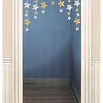 Amscan International Door Decoration Hollywood