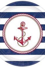 Anchor's Aweigh Nautical
