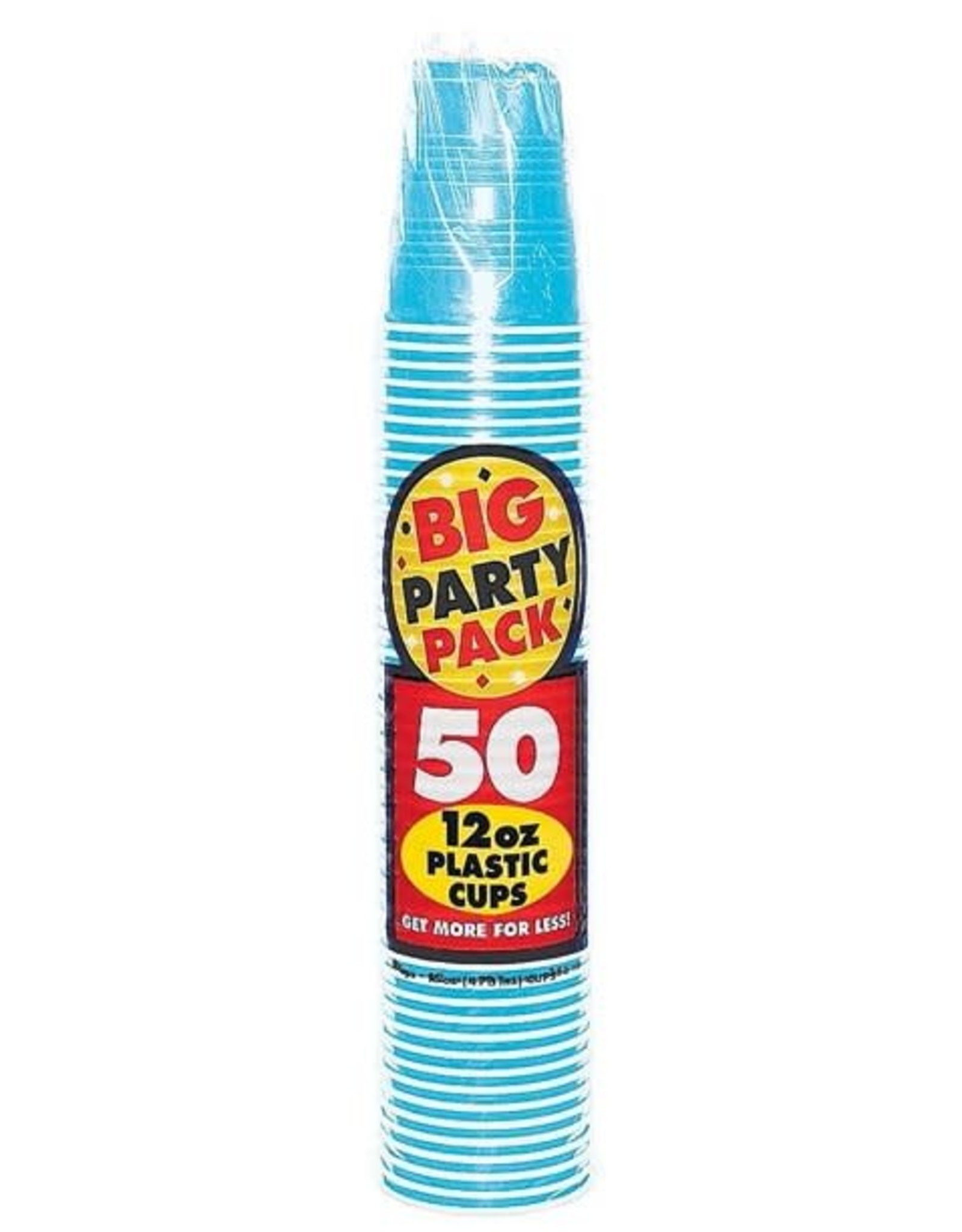 Big Party Pack Cups Caribbean