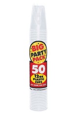 Big Party 12oz Clear Pack Cup