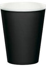 Black Paper Cup 9oz