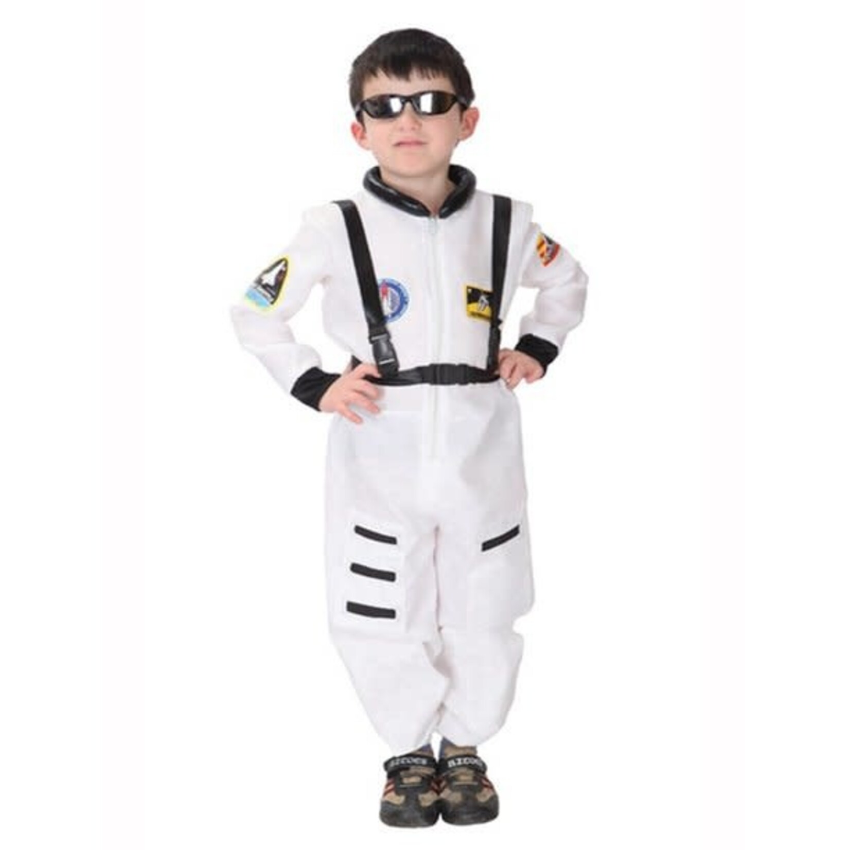 Boy Astronaut Jumpsuit Medium