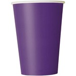 Deep Purple  10 Count Paper Cup