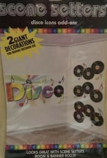 Disco Ball Party Decoration Add Ons Wall Decor