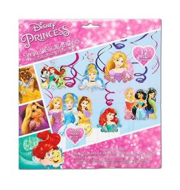 Disney Princess Hanging Party Decorations