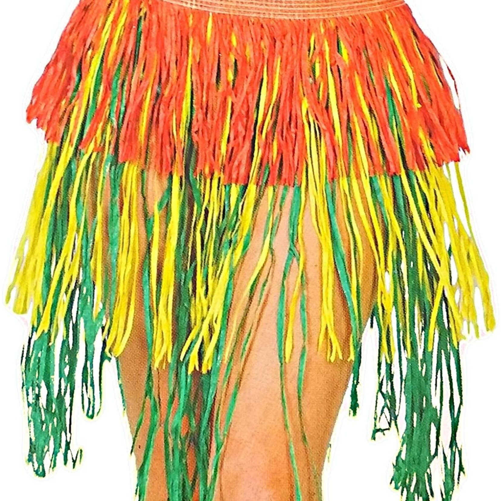 Fiesta Layered Skirt