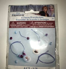 Disney Frozen II Charm Bracelet Kit