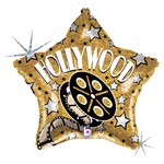Hollwood Star Mylar
